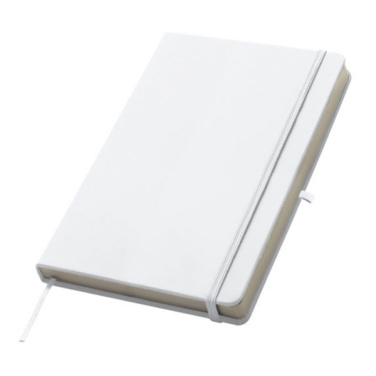 Logotrade business gifts photo of: A5 note book KIEL