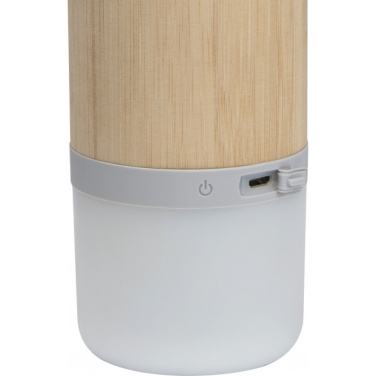 Logo trade advertising products image of: Bluetooth speaker HAARLEM