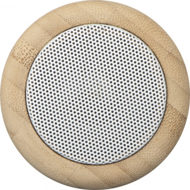 Logotrade advertising product picture of: Bluetooth speaker HAARLEM