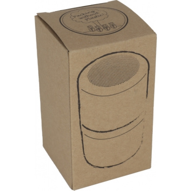 Logotrade advertising product image of: Bluetooth speaker HAARLEM