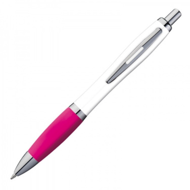 Logotrade corporate gift picture of: Plastic ballpen KALININGRAD