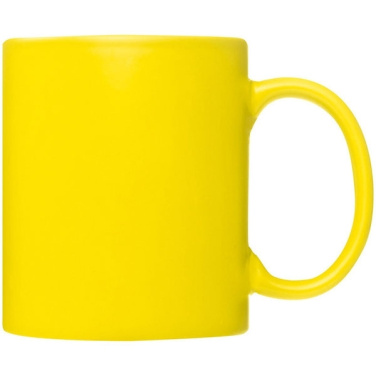 Logotrade promotional merchandise picture of: Cup THESSALONIKI 300 ml