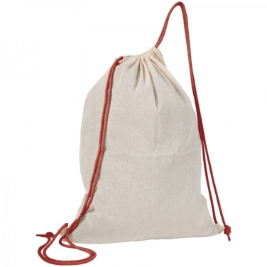 Logo trade promotional giveaway photo of: Cotton bag LONDONDERRY