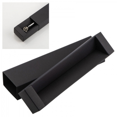 Logo trade business gift photo of: Gift box for a ballpen VALLADOLID