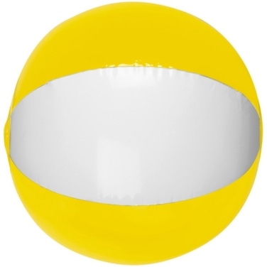 Logo trade promotional merchandise photo of: Beach ball MONTEPULCIANO