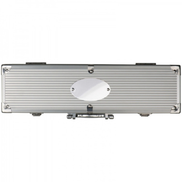 Logotrade promotional items photo of: Barbecue case OVAL PLATE