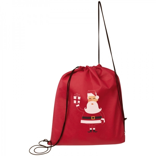 Logotrade promotional merchandise photo of: Sports bag with Christmas design ELF