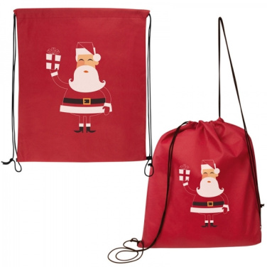 Logo trade advertising products image of: Sports bag with Christmas design ELF