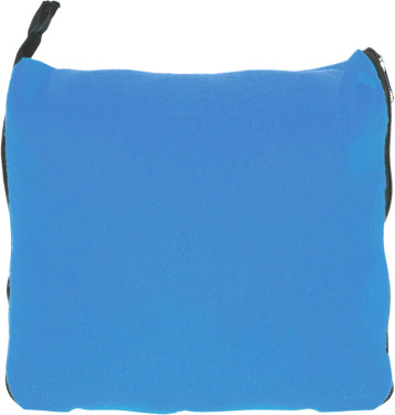 Logotrade corporate gift picture of: 2in1 fleece blanket/pillow RADCLIFF