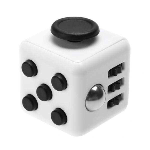 Logo trade advertising product photo of: Fidget Cube