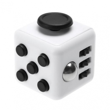 Logo trade promotional merchandise image of: Fidget Cube