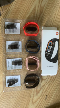 Logotrade promotional gift image of: Smartband 4.4 with heart rate monitor