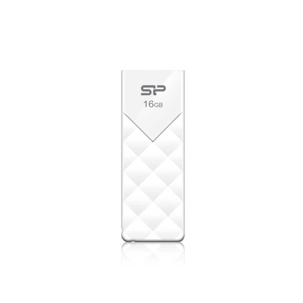 Logo trade business gifts image of: Pendrive silicon power ultima u03