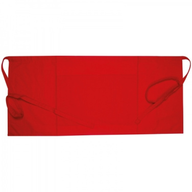 Logotrade promotional gifts photo of: Cotton apron KOLDBY