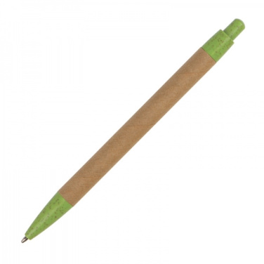 Logotrade advertising product image of: Paper pen LENNOX