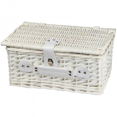 Logotrade promotional merchandise picture of: Picnic basket EMMERLEV