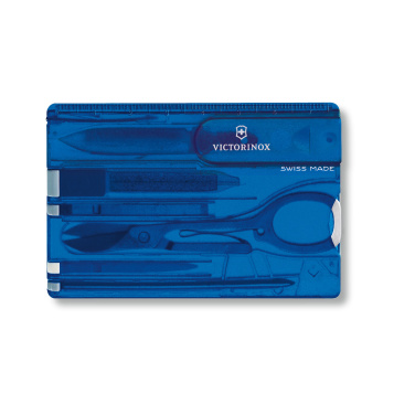 Logo trade promotional item photo of: SwissCard Classic Victorinox