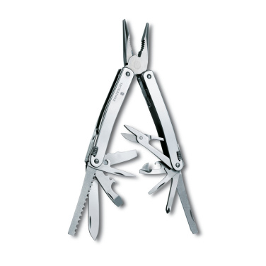 Logotrade corporate gifts photo of: SwissTool Spirit X - 25 tools Victorinox