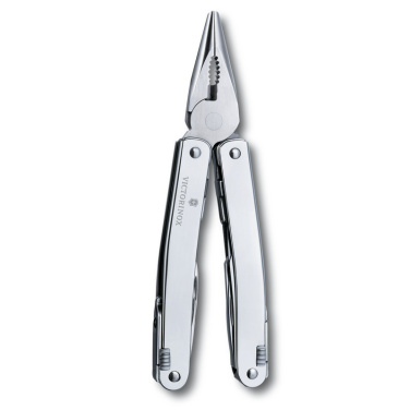 Logotrade promotional merchandise photo of: SwissTool Spirit X - 25 tools Victorinox