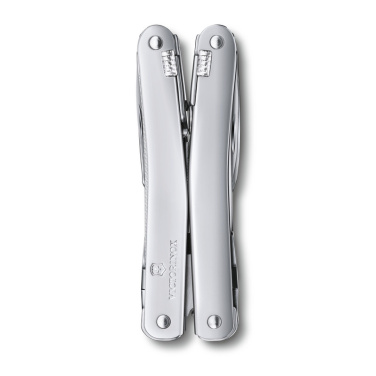 Logo trade promotional giveaways picture of: SwissTool Spirit X - 25 tools Victorinox