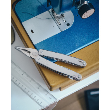 Logotrade promotional product picture of: SwissTool Spirit X - 25 tools Victorinox