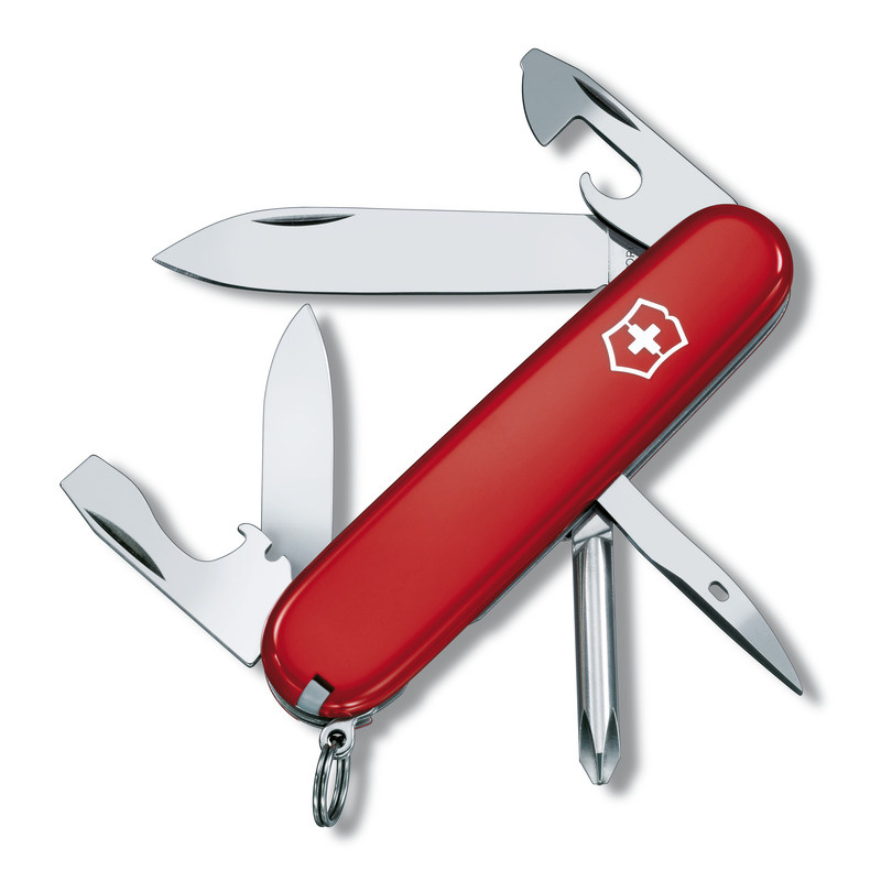 Logo trade corporate gifts picture of: Pocket knife Tinker Victorinox
