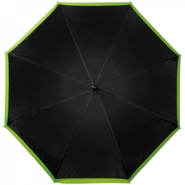 Logo trade promotional giveaway photo of: Umbrella GET SEEN