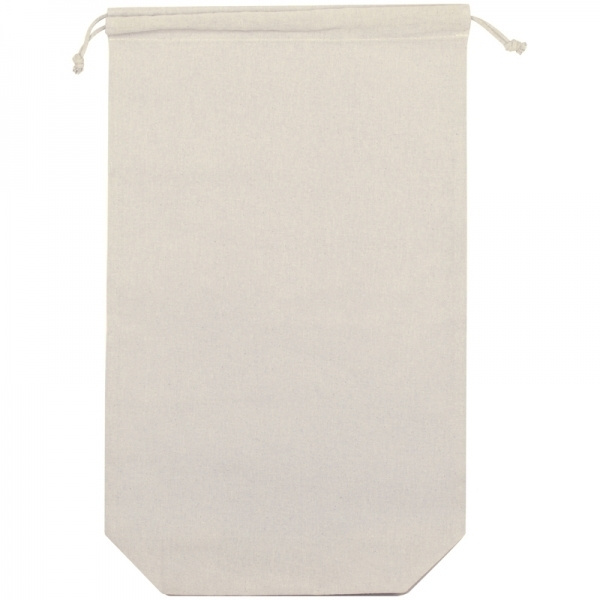 Logo trade corporate gift photo of: Cotton sack BAGUETTE