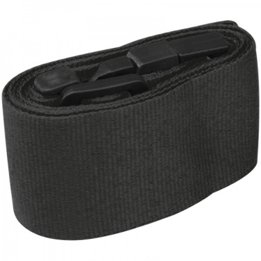 Logotrade promotional giveaway image of: Adjustable luggage strap MOORDEICH