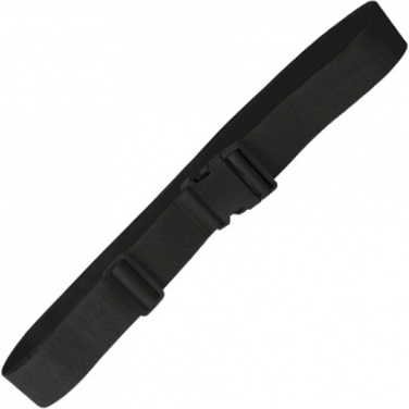 Logotrade promotional item image of: Adjustable luggage strap MOORDEICH