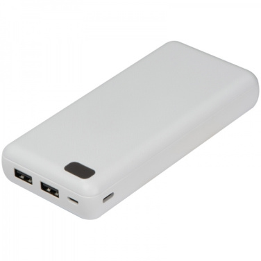 Logotrade promotional item picture of: Power bank CRACOW
