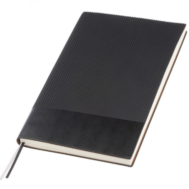 Logo trade corporate gift photo of: A5 Notebook DUBAI