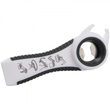Logo trade promotional gifts picture of: Multi-opener ODESSA