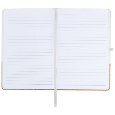 Logo trade advertising product photo of: A5 Notebook NANTES