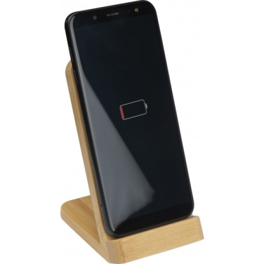 Logotrade promotional merchandise image of: Wireless charger GALWAY