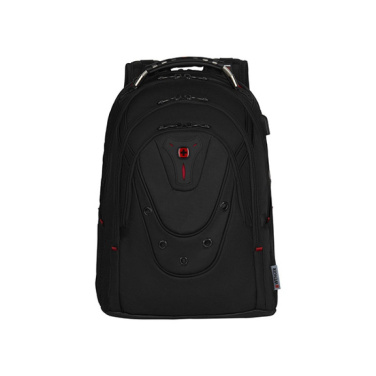 Logotrade promotional giveaways photo of: Backpack Wenger Ibex Ballistic Deluxe 16''