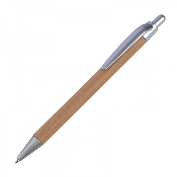 Logotrade promotional gifts photo of: Paper pen BLACKPOOL
