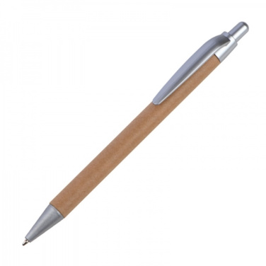 Logotrade promotional giveaway picture of: Paper pen BLACKPOOL