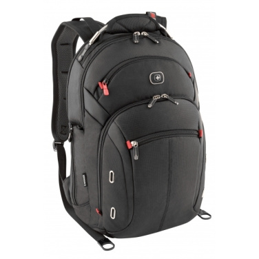 Logo trade promotional merchandise image of: Backpack Wenger Gigabyte 15''