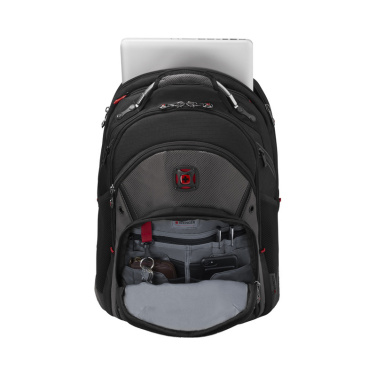 Logotrade promotional product picture of: Backpack Wenger Synergy 16''