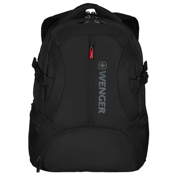 Logo trade advertising products image of: Backpack Wenger Transit 16''