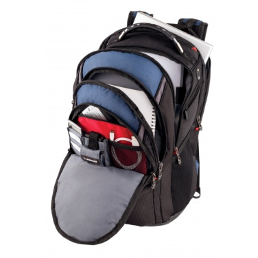 Logotrade advertising product image of: Backpack Wenger Ibex 17''