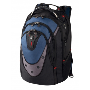 Logotrade promotional gift image of: Backpack Wenger Ibex 17''