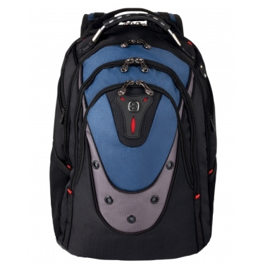 Logo trade promotional items image of: Backpack Wenger Ibex 17''