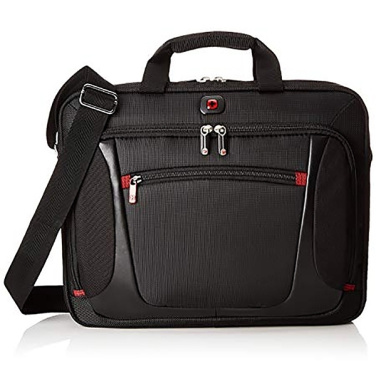 Logo trade advertising products picture of: Laptop bag Wenger Sensor 15''