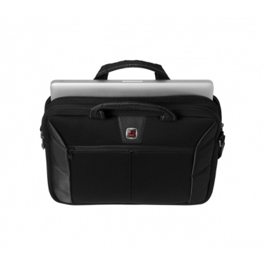 Logotrade promotional giveaway image of: Laptop bag Wenger Sherpa 16''