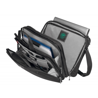 Logo trade promotional product photo of: Laptop bag Wenger Legacy 17''