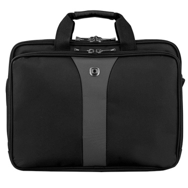 Logotrade advertising products photo of: Laptop bag Wenger Legacy 17''