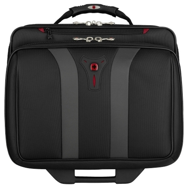 Logo trade promotional products picture of: Wheeled business case Wenger Granada 17''