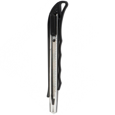 Logo trade promotional giveaways image of: Cutter knife WAREHOUSE